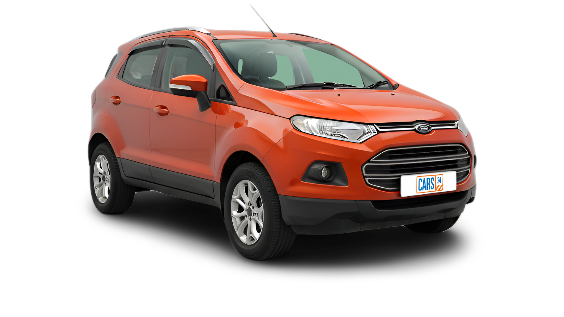 2014 Ford Ecosport - SUV - Diesel - Manual - ₹2.75 lakh